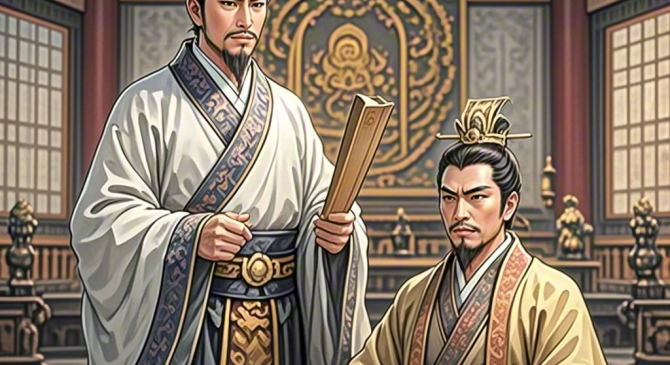 中华文化故事：毛遂自荐的典故