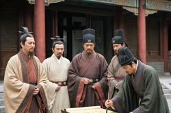 约法三章的故事由来，你知道吗