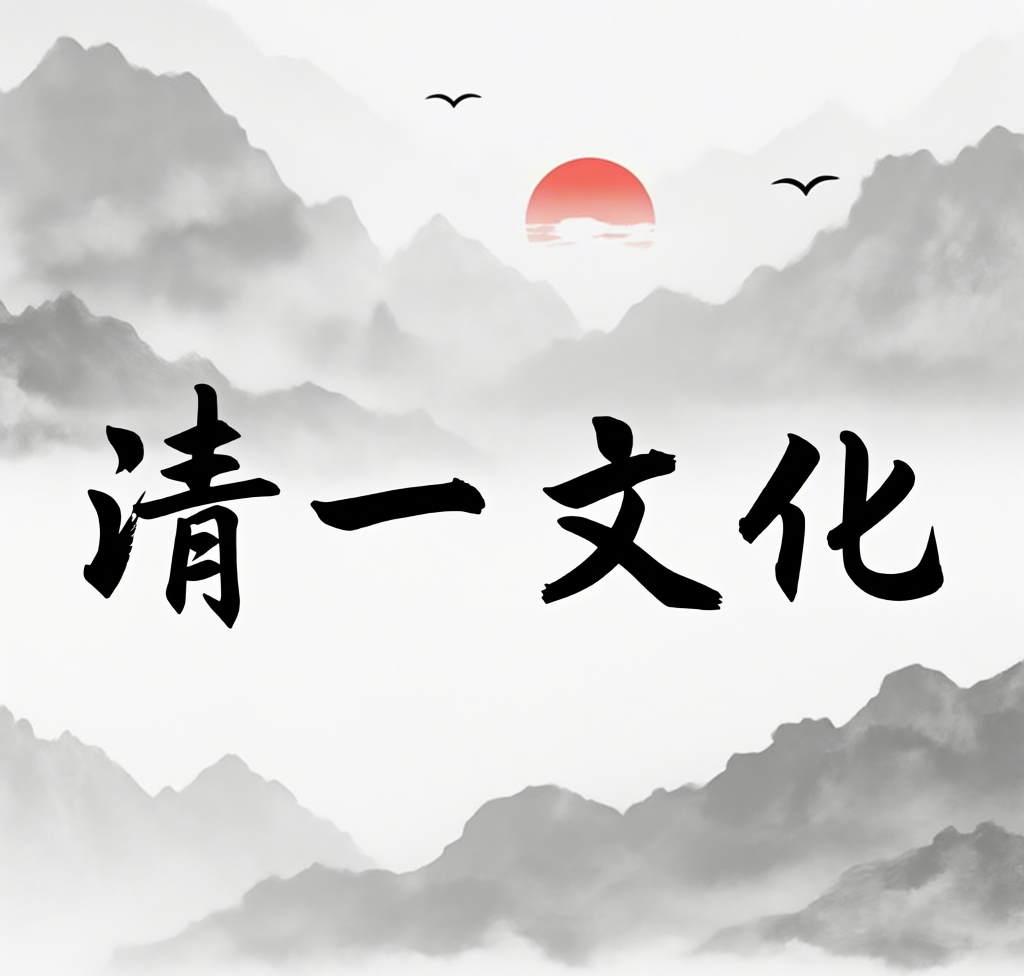 清一文化